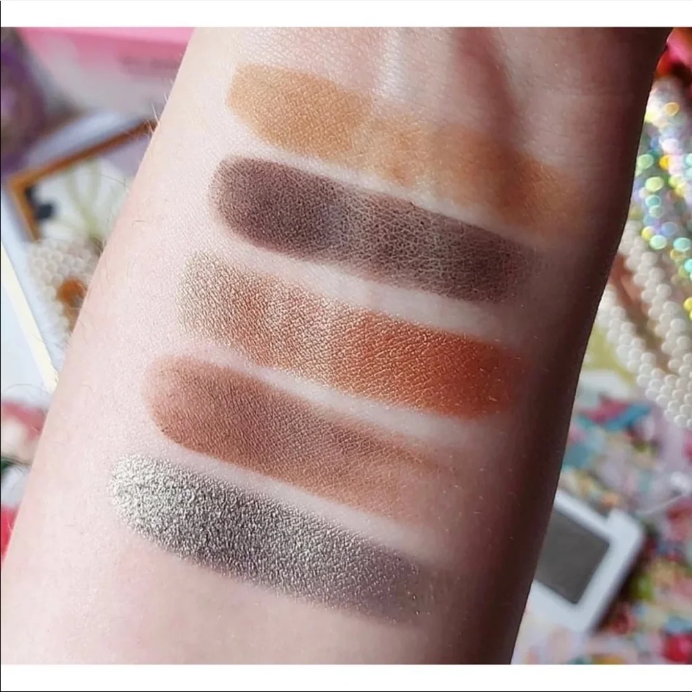 ✨ NATASHA DENONA Ayana Eyeshadow Palette NEW